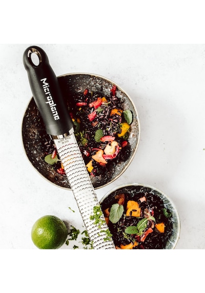 Microplane Premium Classic Zester - Siyah