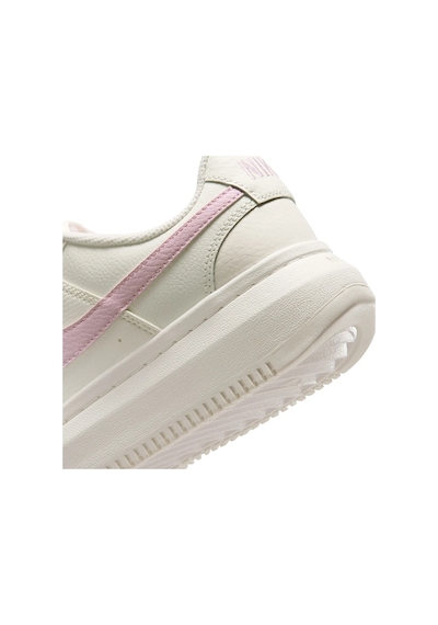 Nike Court Vision Alta Leather White Sneaker Hakiki Deri Kadın Günlük Spor Ayakkabı Beyaz Pembe Nike Court Vision Alta Leather White Sneaker Hakiki Deri Kadın Günlük Spor Ayakkabı Beyaz Pembe