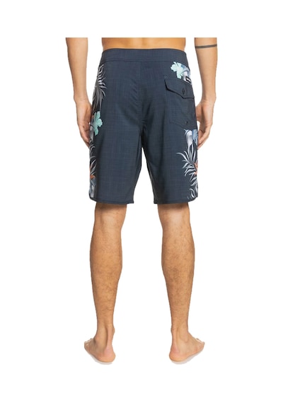 Quiksilver Surfsılk Paradıse Express 19 Renkli Siyah