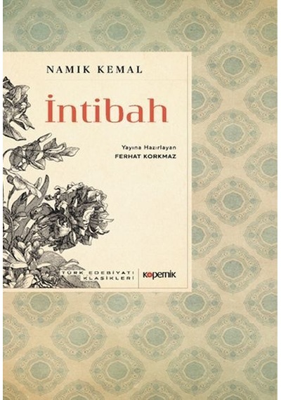 İntibah - Namık Kemal - Kopernik Kitap