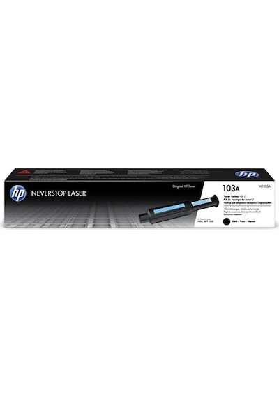 Hp 103a Neverstop Laser Toner Dolum Seti 2.500 Sayfa W1103a , Siyah Çok Satanlarda 890799 03630295