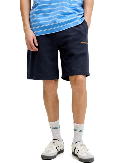 Jackjones Jack & Jones Jpstkarl Norrebro Sweat S Lacivert Erkek Şort