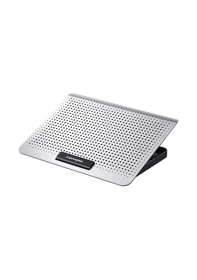 Icecoorel Alimünyum Hız Ayarlı Notebook Soğutucu Ergonomik Stand 12-17inç Uyumlu