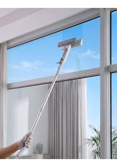 Spreyli Temiz Su Hazneli Ve Kirli Su Hazneli Mikrofiber Cam Silme Mopu, Netsil Sprey Mop Max 150 Cm. Alüminyum Teleskopik Saplı Cam Temizleme Seti F420, Çok Fonksiyonlu Temizlik Aparatı Çok Renkli Spreyli Temiz Su Hazneli Ve Kirli Su Hazneli Mikrofiber Cam Silme Mopu, Netsil Sprey Mop Max 150 Cm. Alüminyum Teleskopik Saplı Cam Temizleme Seti F420, Çok Fonksiyonlu Temizlik Aparatı Çok Renkli