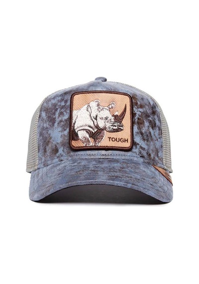 Goorin Bros Şapka - Storm Rhino Mavi