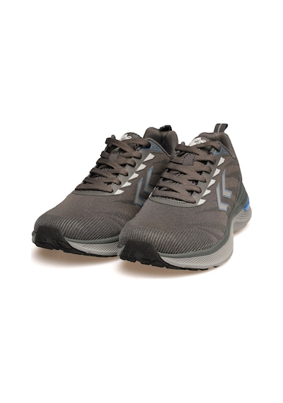 Hummel Plax Ayakkabı 900696-6332 Gri