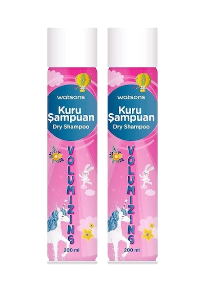 Kuru Şampuan 200 Ml Argınıne And Proteın 1 Paket 1 X 1 Adet