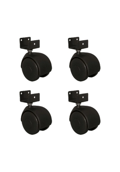 Sunta Büyük Plastik U 50mm 35x30 4 Adet 007