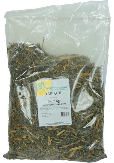 Yakı Otu Doğal 1000 Gr Paket
