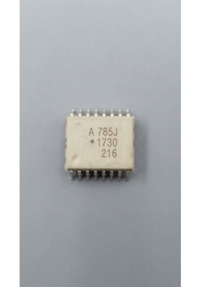 Broadcom / Avago Acpl-785j Optokuplör - İzole Analog-dijital Çevirici Ve Güç Izolasyon Entegresi