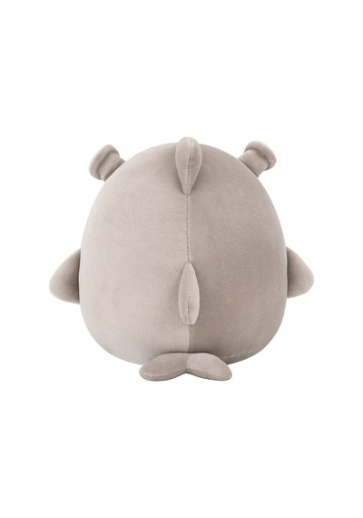 Squishmallows Gergedan Bruno 20 Cm Cr08646 Çok Renkli