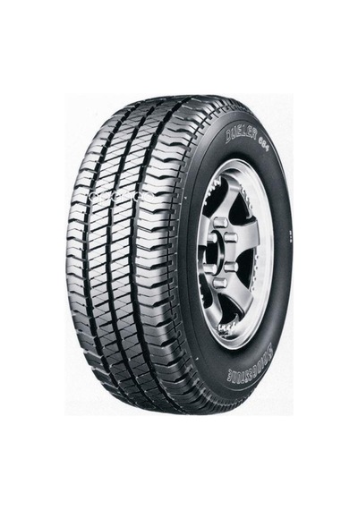 Bridgestone 245/65R17 111T XL Dueler H/T 684 Yaz Lastiği 2025
