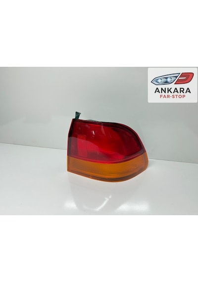 Honda Civic 1996 - 2001 Stop Lambası Sağ Dış Arka Çamurlukta Kalan Sağ Dış