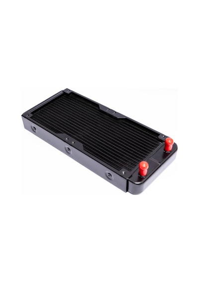 CPU Soğutucu Alüminyum Radyatör 12*24 CM