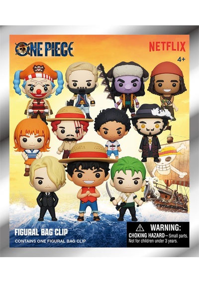 One Piece Klipsli Figür 32530