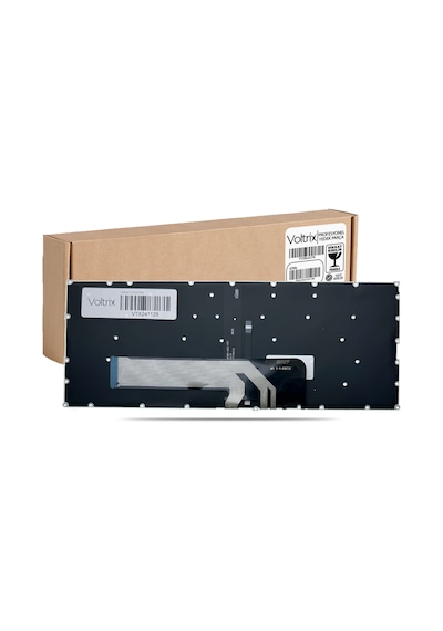 Lenovo Thinkbook 14-ıml İ5-10210u Uyumlu Notebook Işıklı Klavye - Füme Tr