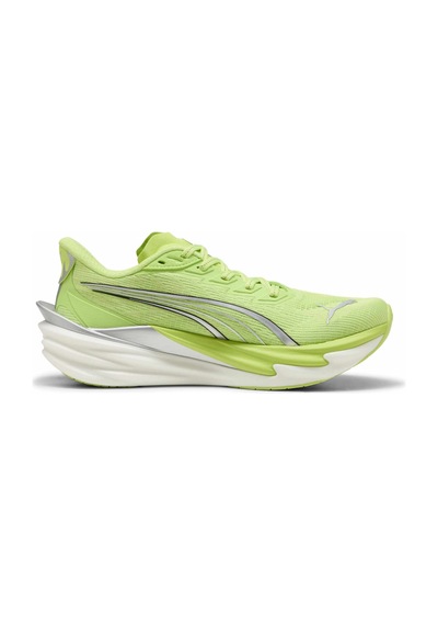 Puma Devıate Nıtro 4 Kadın Koşu Ayakkabısı 312124 35 Yeşil