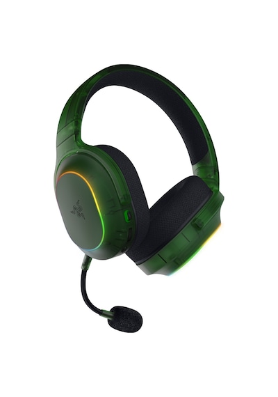 Razer Barracuda X Chroma 7.1 Surround Phantom Yesil Kablosuz Gaming Kulaklik