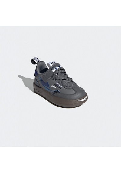 adidas Adifom Samba 360 I Bebek Gri Spor Ayakkabı Jr3772 Gri