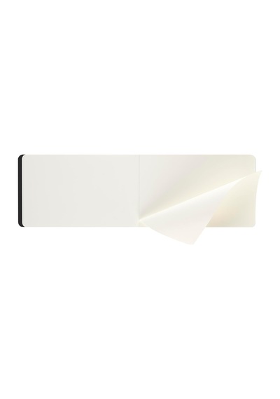 Moleskine Sketch Pad Sanatsal Eskiz Defteri 120g Ivory Kağıt Çok Renkli