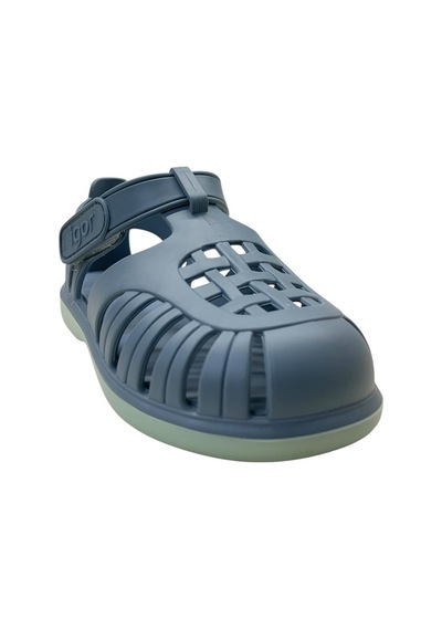 İgor Bb355 Tobby Solid Bicolor Çocuk Sandalet Mavi