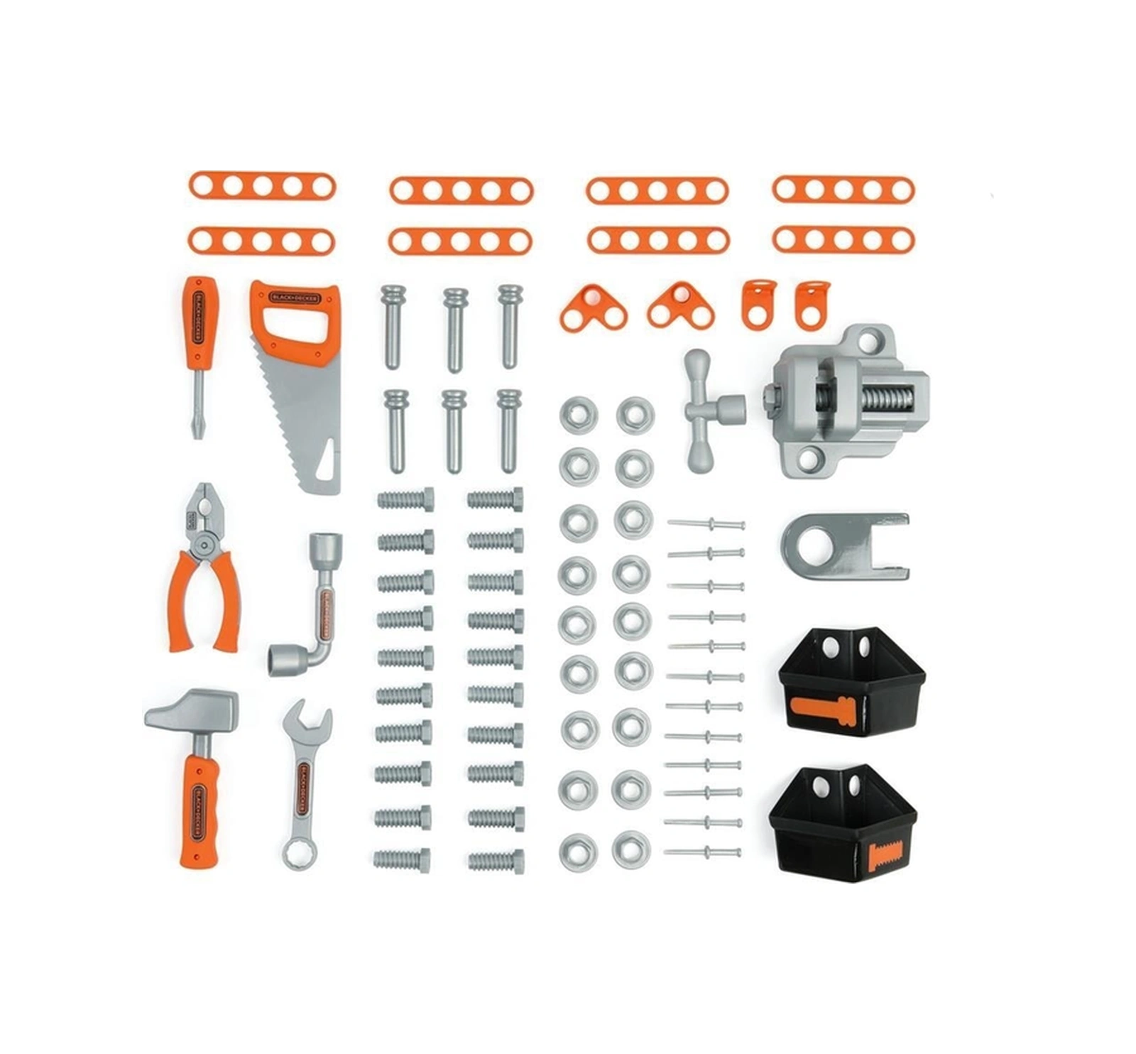 Black & Decker Tamir Tezgâhı Kız Çocuk Eğitici Oyuncak Erkek Çocuk Oyuncaklar