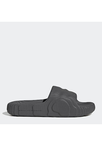 Grefıv/grefıv/cblack Adidas Erkek Günlük Terlik Adilette 22 Hp6522 Gri