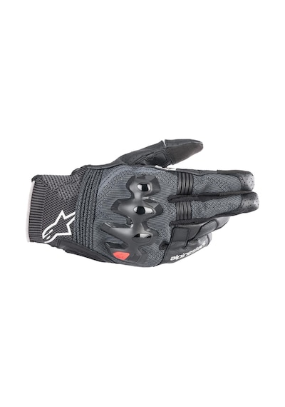 Alpinestars Morph Korumalı Motosiklet Eldiveni Siyah