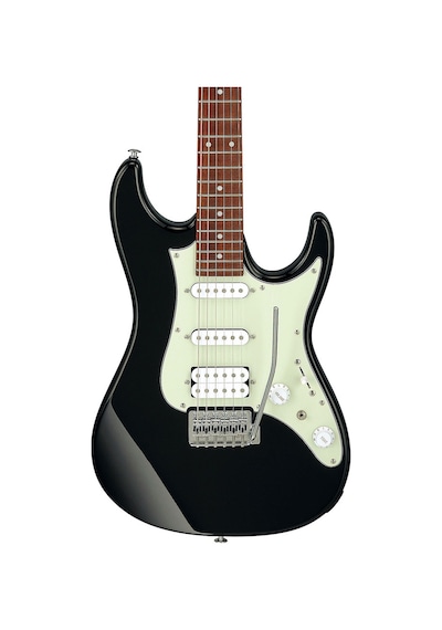 Ibanez Azes40 Bk Hss Trem Black Elektro Gitar