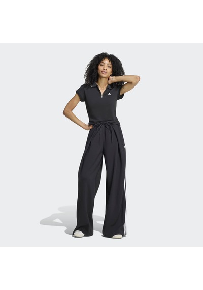 Adidas Originals By Jennie Pleated Kadın Siyah Eşofman Altı Ld8922