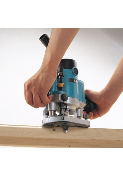 Makita Rp0910 Elektrikli Dik El Freze Makinası 900 Watt