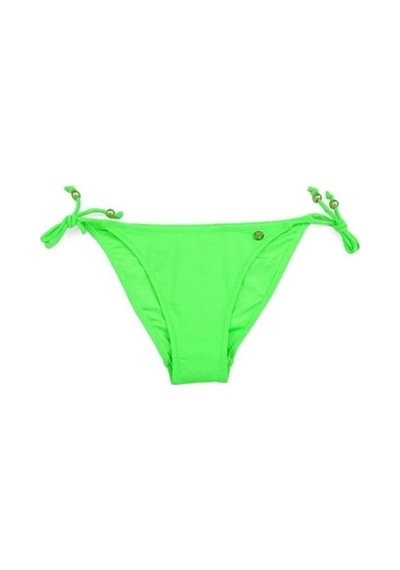 Alfa Aksesuar 03 Black Spade Bayan Alt Bikini 8253 Saks Mavi