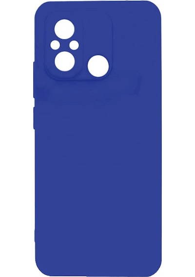 Xiaomi Redmi 12c Kılıf Biye Yumuşak Silikon Case