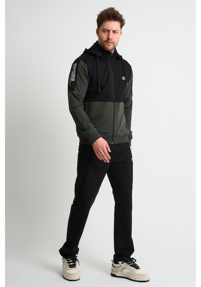 Shooter Sportswear Shooter Premium Erkek Eşofman Takımı Mevsimlik Kapüşonlu Rahat Kalıp Haki Shooter Sportswear Shooter Premium Erkek Eşofman Takımı Mevsimlik Kapüşonlu Rahat Kalıp Haki