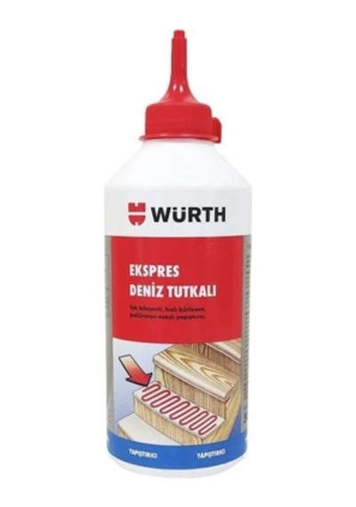 Ekspres Deniz Tutkalı 500 Gr, Suya Dayanıklı