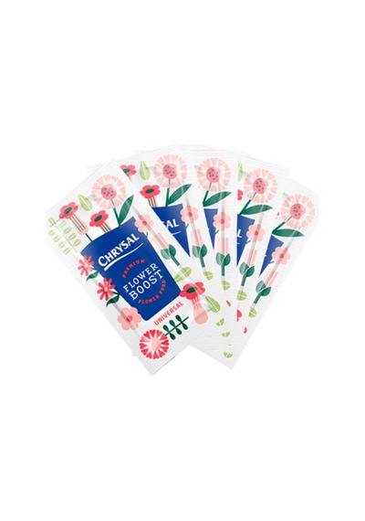 Chrysal Better Bloom Universal Toz 1l '25'li Paket' Diğer