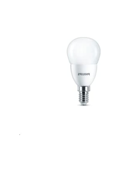 Philips Led 60w P48 E14 Beyaz Işık Dim Edilmez Ampul Enerji Sınıfı E 10c