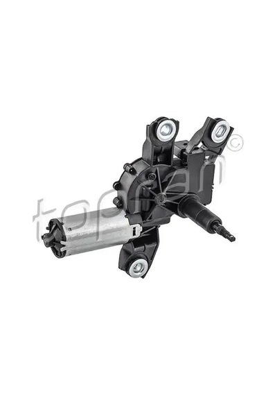 Vw Golf 5 Silecek Motoru Arka 2003-2009 Topran 117655001