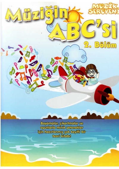 Müzik Serüveni-Müziğin Abc´Si 2. Bölüm