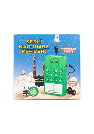 Sesli Hac Ve Umre Rehberi Tüm Dualar Ve Rehber Bilgileri Bir Arada