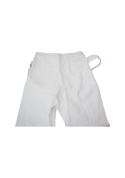 Dragondo 11101 Karate Kata Elbisesi Set 2 Ceket 1 Pantolon Beyaz