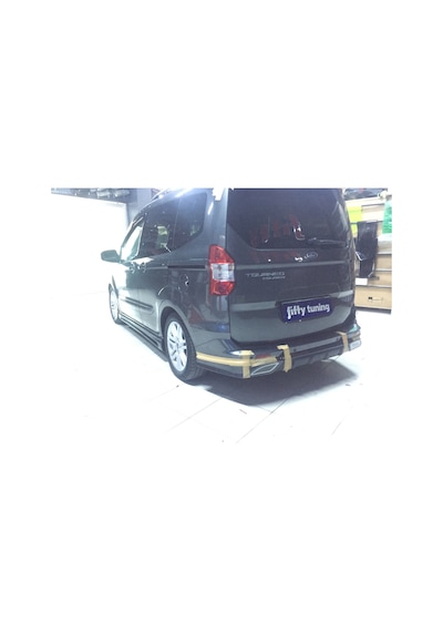 FORD\COURİER DİFÜZÖR  Fiber-Boyasız