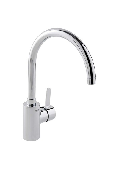 Grohe Eviye Bataryası Döner Borulu Eurosmart Cosmo Krom- 32843002 Diğer