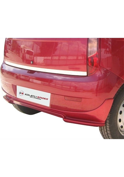 Tata Vista/Indica 2 Arka Tampon Altı Fiber 2008 ve Sonrası