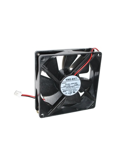 Nmb 3610kl-05w-b50 Dc Aksiyel Fan 24v 92x92x25mm Bilyalı Yatak Yüksek Performans