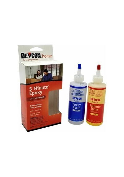 Devcon 5 Dakika Epoxy Yapıştırıcı 256G