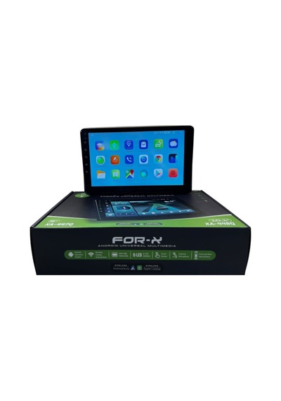 Honda City 2020+ Forx 4-64 Profesyonel Oem Multimedia