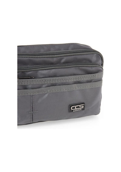 Ççs Ccs 31399 Bel Çantası-gri Gri