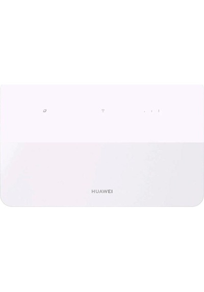 Huawei Yönlendirici B636-336, Beyaz, 4g, Wlan, 6 Ghz, Ean: 6942103113062