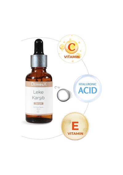 Derminix Spot Leke Karşıtı Serum 30 ML